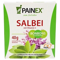 SALBEI BONBONS mit Vitamin C Painex