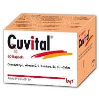 CUVITAL Kapseln