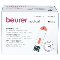 BEURER GL44/GL50 Teststreifen