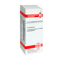 NUX VOMICA D 2 Globuli