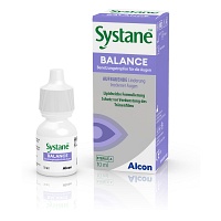 SYSTANE BALANCE Benetzungstropfen für die Augen