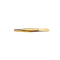 NIPPES Pinzette vergoldet Nr.9G - 1St