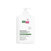 SEBAMED flüssig Waschemulsion m.Spender