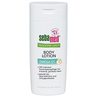 SEBAMED Trockene Haut Omega 12% Bodylotion