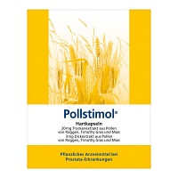 POLLSTIMOL Hartkapseln - 120St - Prostatabeschwerden