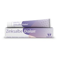 ZINKSALBE Dialon