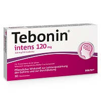 TEBONIN intens 120 mg Filmtabletten