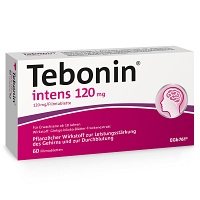 TEBONIN intens 120 mg Filmtabletten