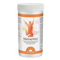 MÄNNERVITAL Dr.Jacob\'s Pulver