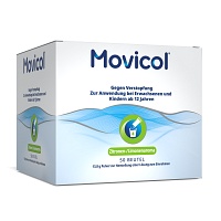MOVICOL Beutel Plv.z.Her.e.Lsg.z.Einnehmen