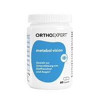 METABOL vision Orthoexpert Kapseln