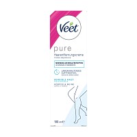VEET Haarentfernungscreme sensitive