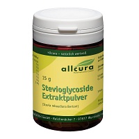 STEVIA EXTRAKT Pulver