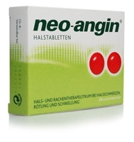 NEO-ANGIN Halstabletten