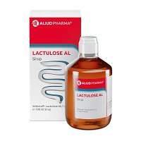 LACTULOSE AL Sirup