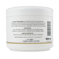 LIPOPHILE Pflegesalbe