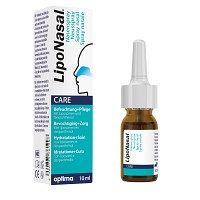 LIPONASAL Nasenpflege Spray