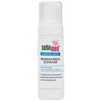 SEBAMED Unreine Haut Reinigungsschaum