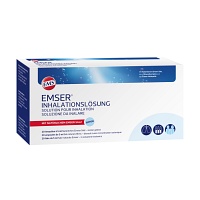 EMSER Inhalationslösung
