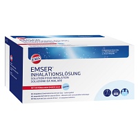 EMSER Inhalationslösung