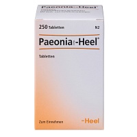 PAEONIA COMP.HEEL Tabletten