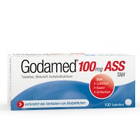 GODAMED 100 TAH Tabletten