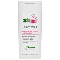 SEBAMED Body Milk
