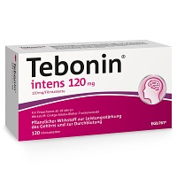 TEBONIN intens 120 mg Filmtabletten