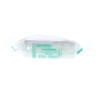 LEINA-Mullbinde elastisch 10 cm
