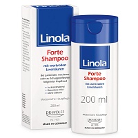 LINOLA Shampoo forte