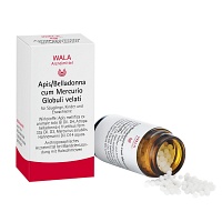 APIS BELLADONNA cum Mercurio Globuli