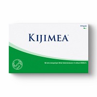 KIJIMEA Reizdarm Kapseln - 28St - Blähungen & Krämpfe