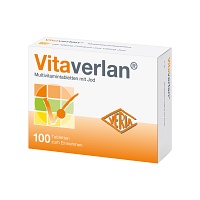 VITAVERLAN Tabletten