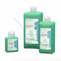 PROMANUM pure Händedesinfektion
