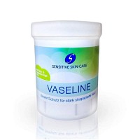 VASELINE SENSITIVE Skin Care Creme