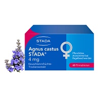 AGNUS CASTUS STADA Filmtabletten