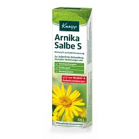KNEIPP Arnika Salbe S