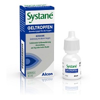 SYSTANE GELTROPFEN Benetzungsgel für die Augen