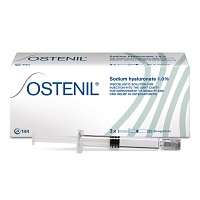 OSTENIL 20 mg Fertigspritzen