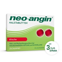 NEO-ANGIN Halstabletten Kirsche