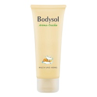 BODYSOL Aroma Duschgel Milch und Honig