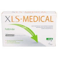 XLS Medical Fettbinder Tabletten