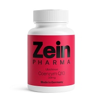 COENZYM Q10 KAPSELN 30 mg