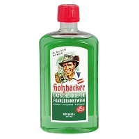 RIVIERA Holzhacker Latschenkiefer-Franzbranntwein