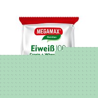 EIWEISS 100 Cappuccino Megamax Pulver - 30g - Energy-Drinks