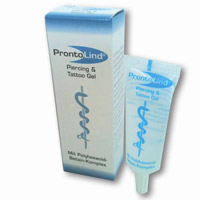 PRONTOLIND Piercing und Tattoo Gel