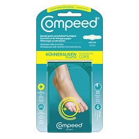 COMPEED Hühneraugen Pflaster feuchtigkeitsspendend