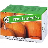 PROSTAMED Tab - 120St - Prostatabeschwerden