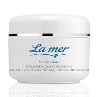 LA MER Feuchtigkeitscreme o.Parfum
