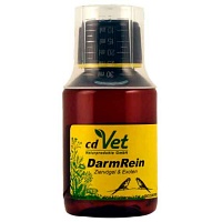 DARMREIN f.Ziervögel & Exoten